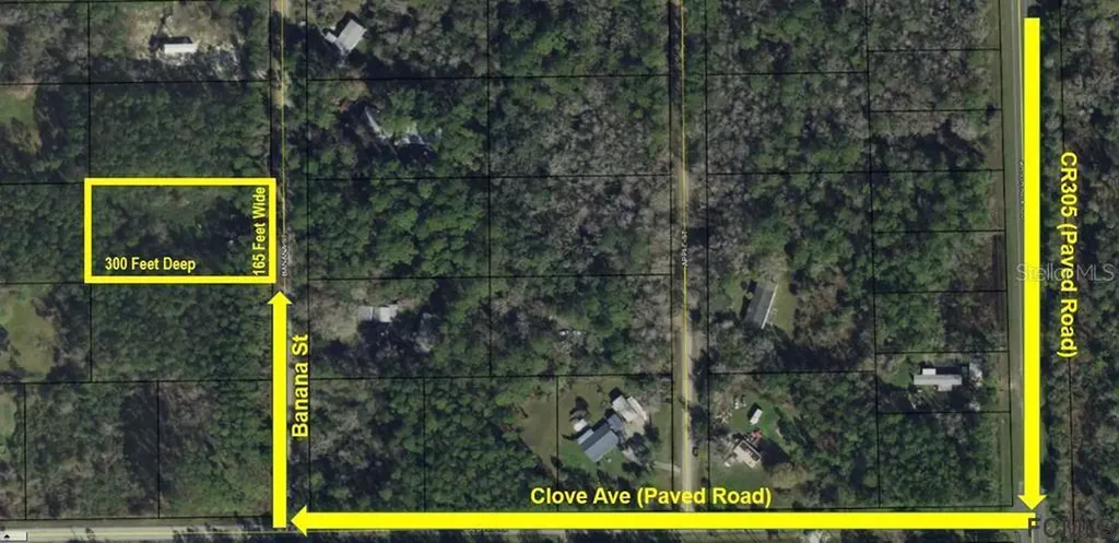 2334 Banana Street Bunnell FL 32110