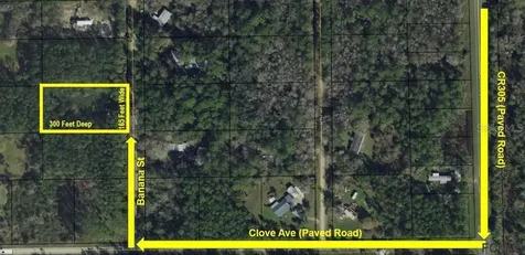 2334 Banana Street Bunnell FL 32110