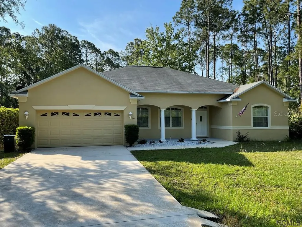 60 Postwood Drive Palm Coast FL 32164