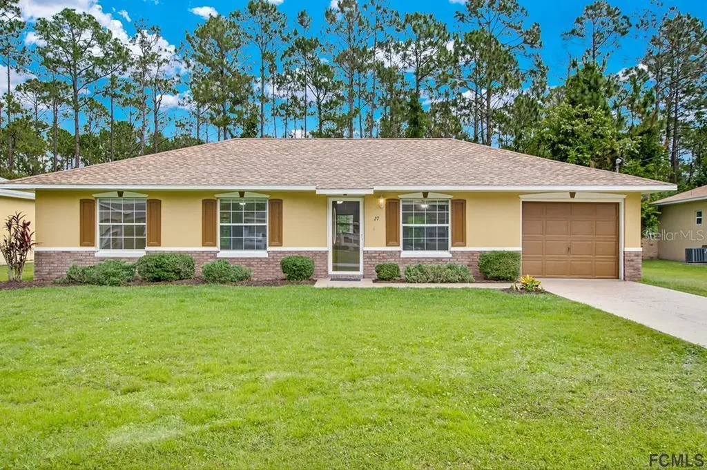27 Zoeller Court Palm Coast FL 32164