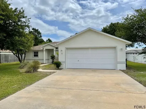 16 Lansdowne Lane Palm Coast FL 32137