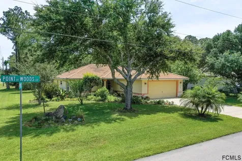 124 Point Of Woods Drive Palm Coast FL 32164