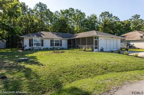12 Zebrawood Court Palm Coast FL 32164