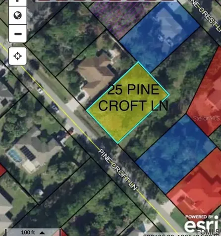 25 Pine Croft Lane Palm Coast FL 32164