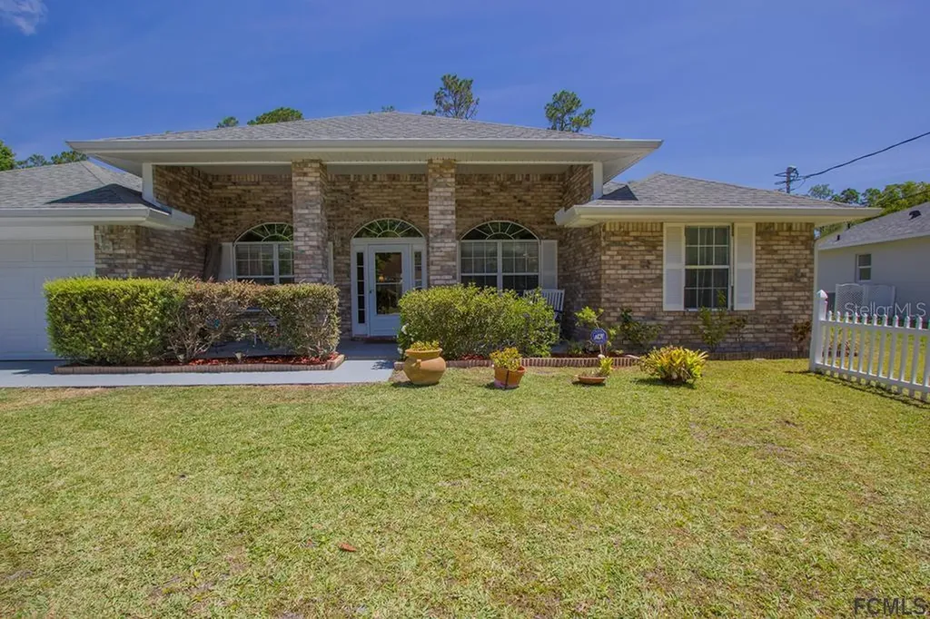 15 Pittson Lane Palm Coast FL 32164