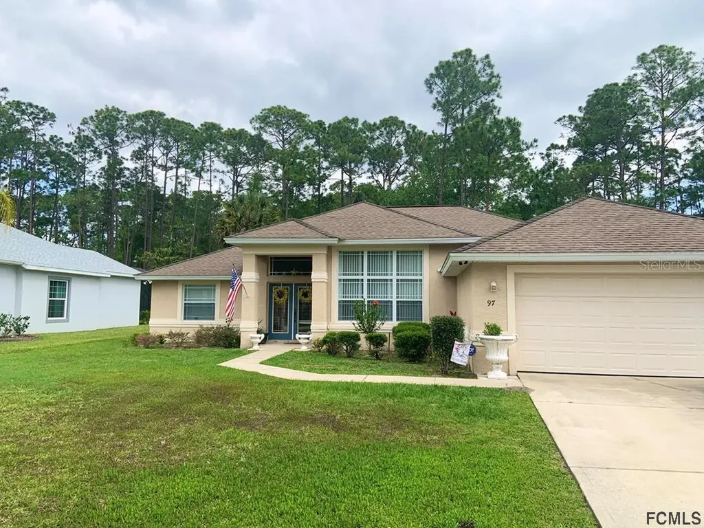 97 Woodside Drive Palm Coast FL 32164