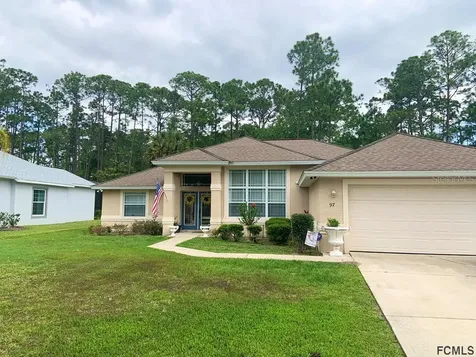 97 Woodside Drive Palm Coast FL 32164