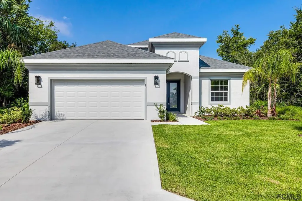 13 Curry Court Palm Coast FL 32137
