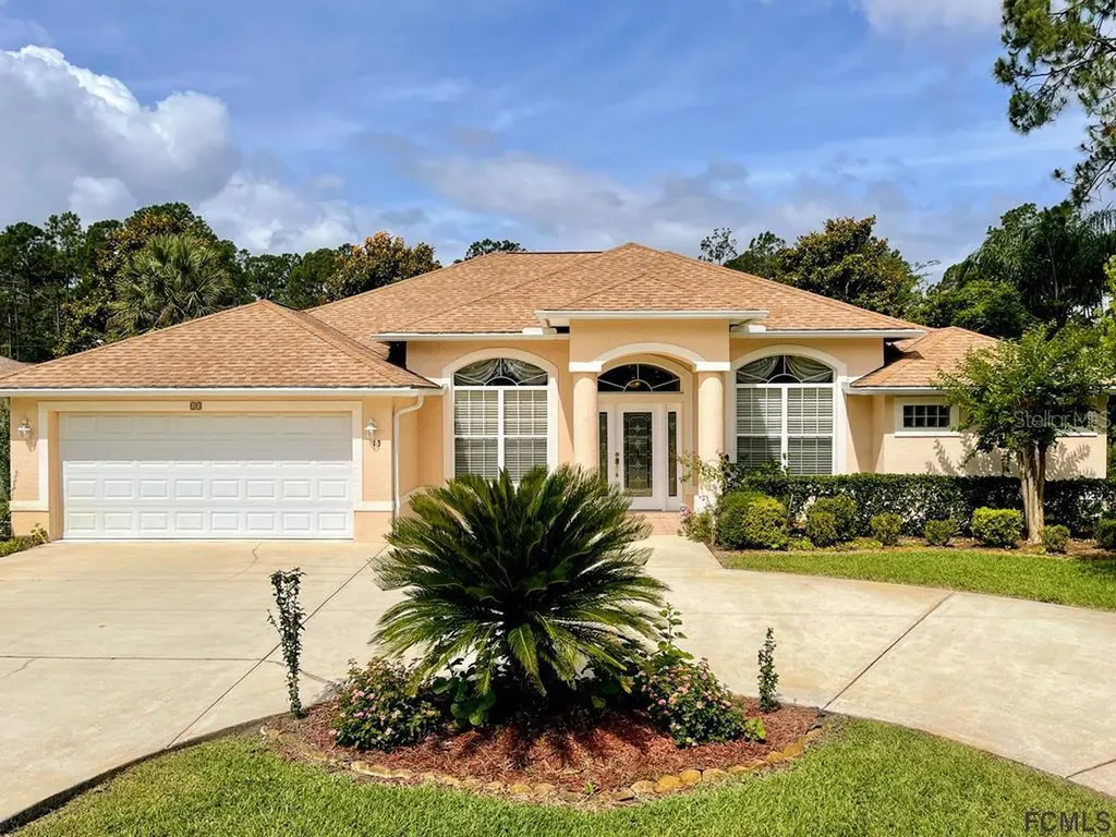 13 Zonal Geranium Court Palm Coast FL 32164