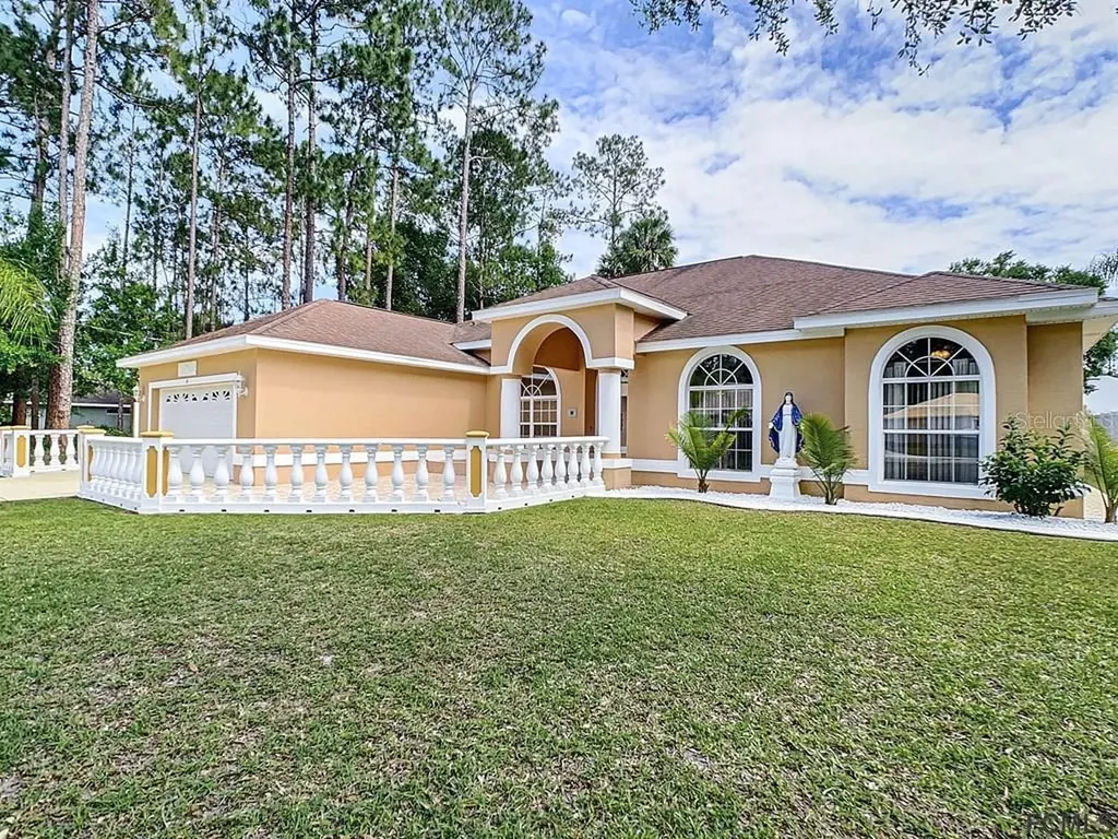69 Porcupine Drive Palm Coast FL 32164