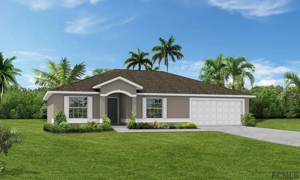 40 Renworth Lane Palm Coast FL 32164