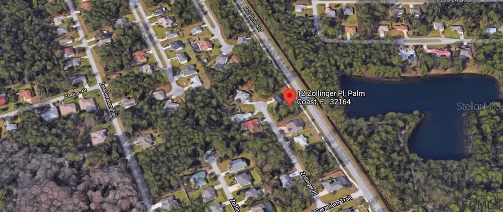 12 Zollinger Place Palm Coast FL 32164
