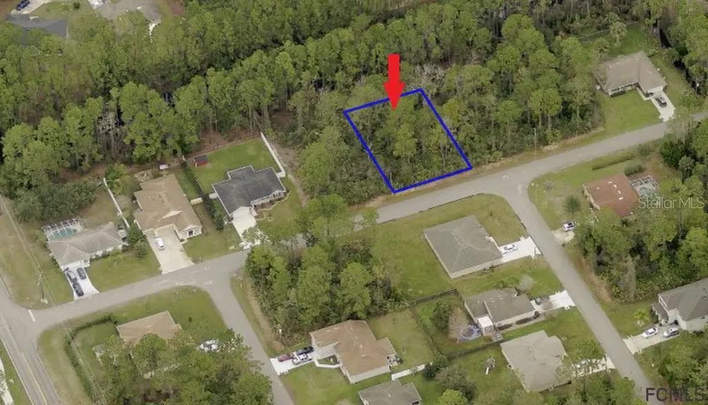 9 Sedgwick Trail Palm Coast FL 32164