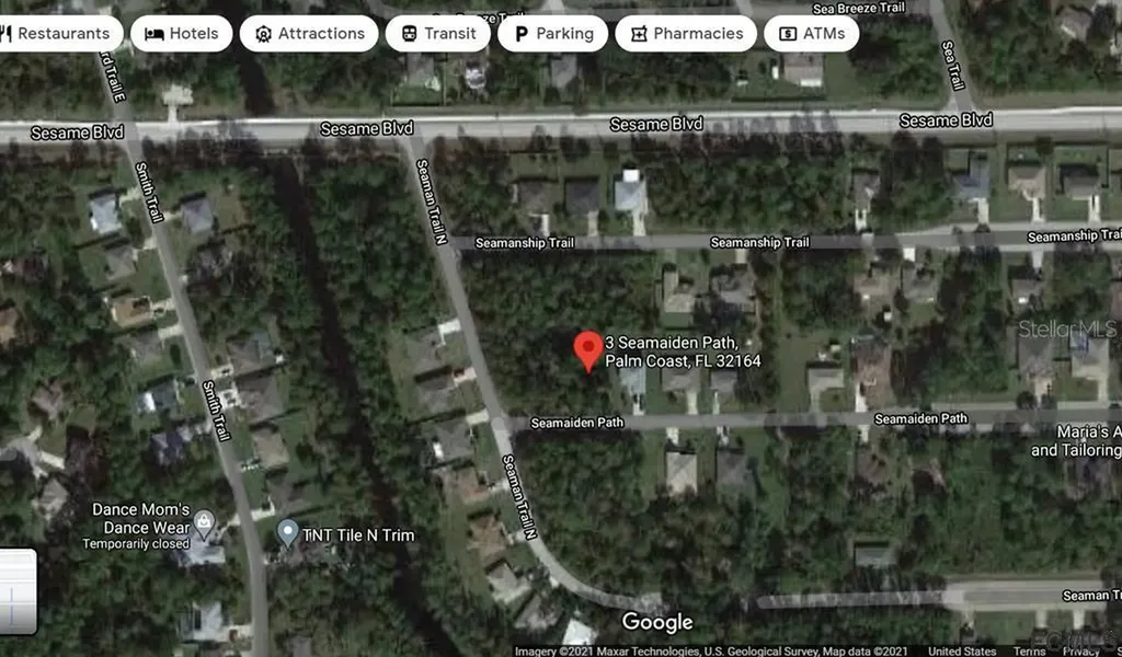 3 Seamaiden Path Palm Coast FL 32164
