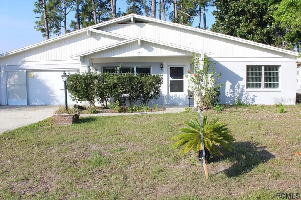 71 Federal Lane Palm Coast FL 32137