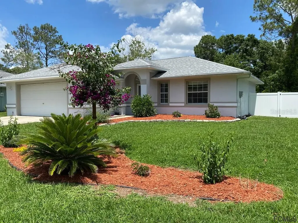 25 Pineapple Drive Palm Coast FL 32164