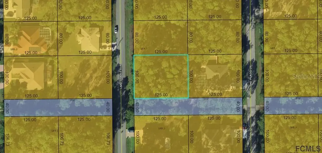 18 Lake Charles Lane Palm Coast FL 32137