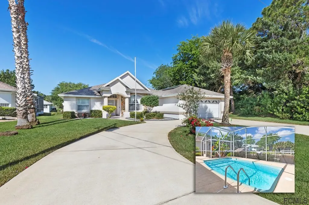 3 Crandell Court Palm Coast FL 32137
