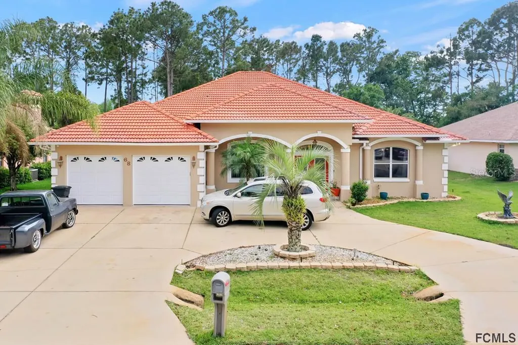 68 Fairbank Lane Palm Coast FL 32137