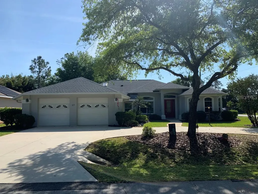 97 Ethan Allen Drive Palm Coast FL 32164