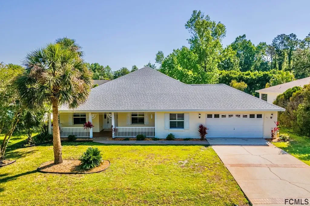 43 Westglen Lane Palm Coast FL 32164