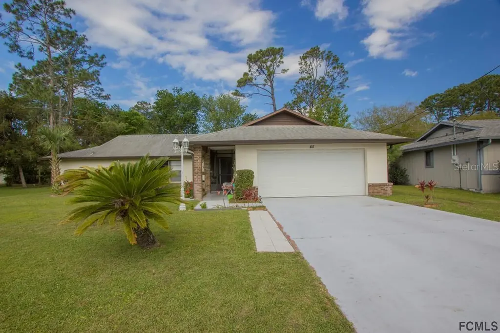 45 Boxwood Lane Palm Coast FL 32137