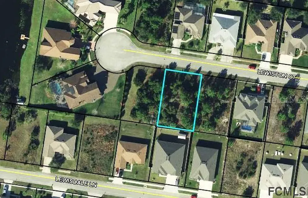 17 Lewiston Court Palm Coast FL 32137
