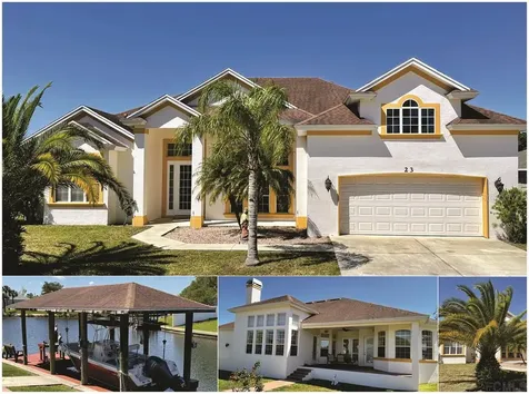 23 Coral Reef Court N Palm Coast FL 32137