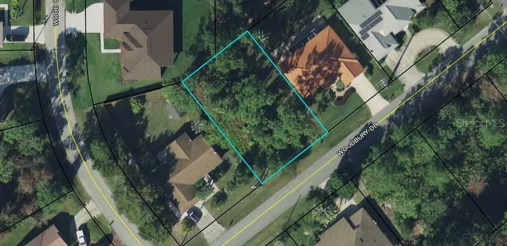77 Woodbury Drive Palm Coast FL 32164