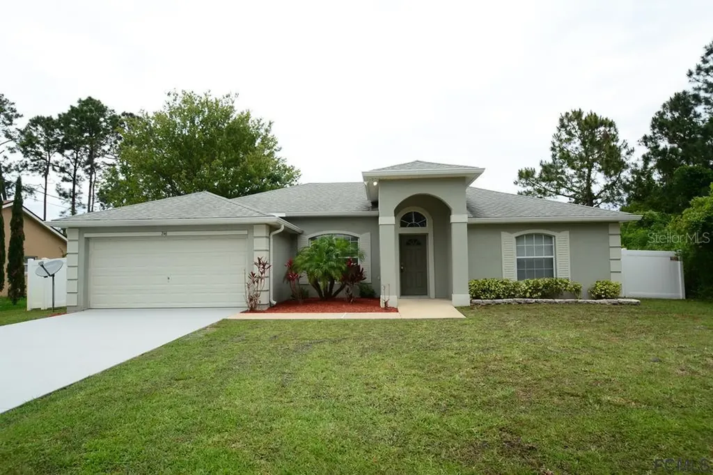 246 Bird Of Paradise Drive Palm Coast FL 32137