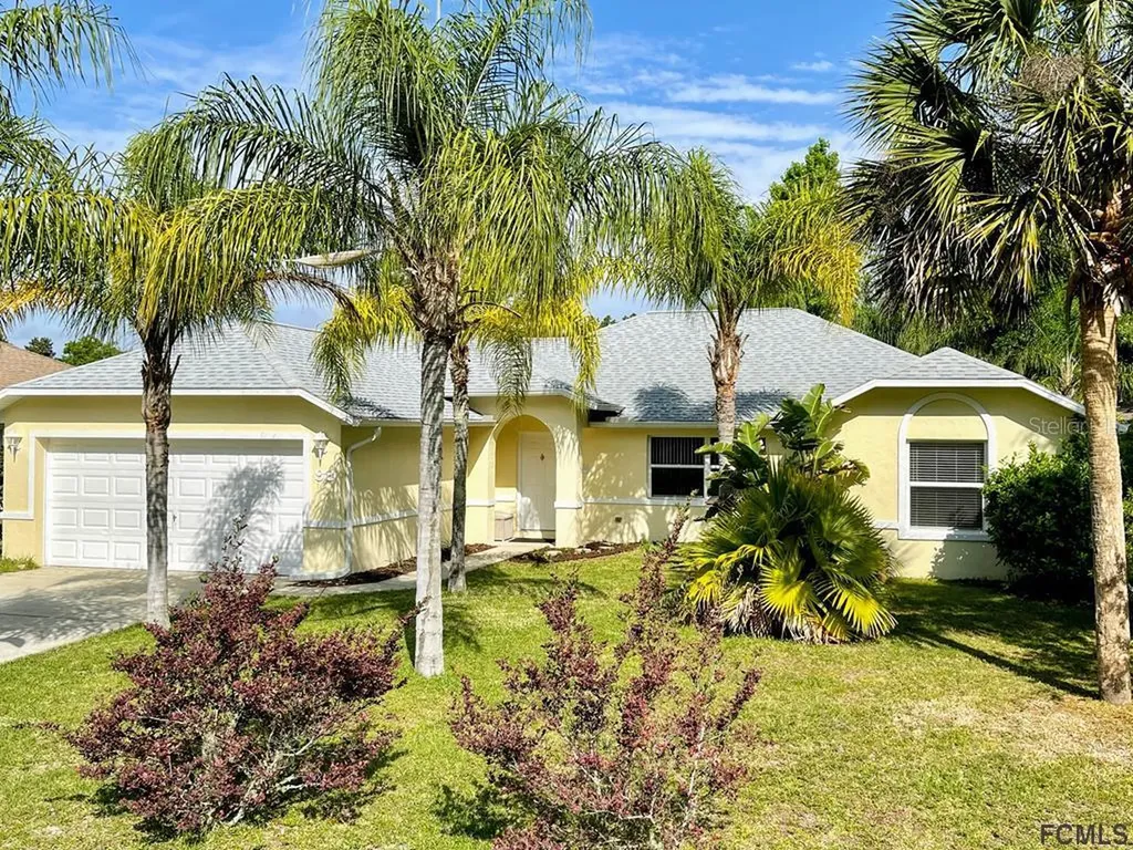 98 Wynnfield Drive Palm Coast FL 32164