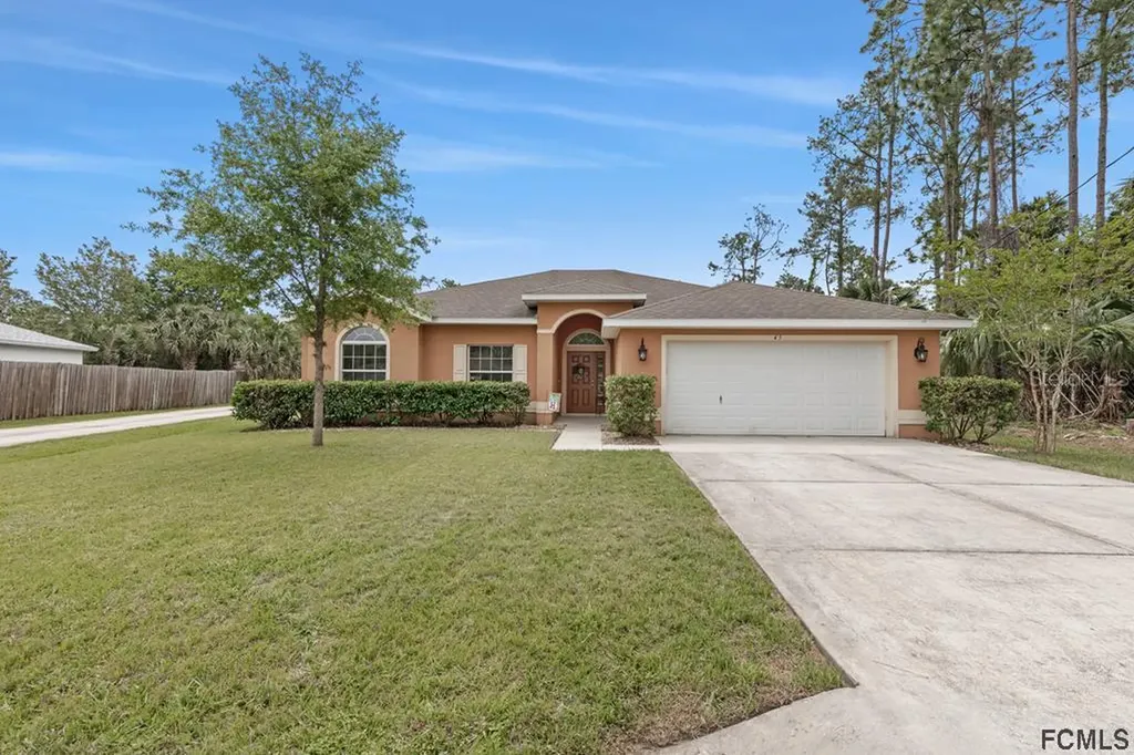 45 Pineland Lane Palm Coast FL 32164