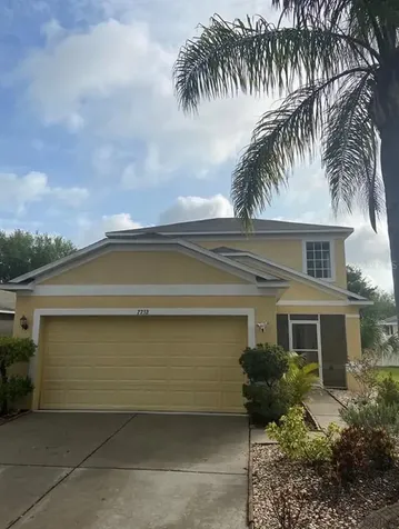 7732 Carriage Pointe Drive Gibsonton FL 33534