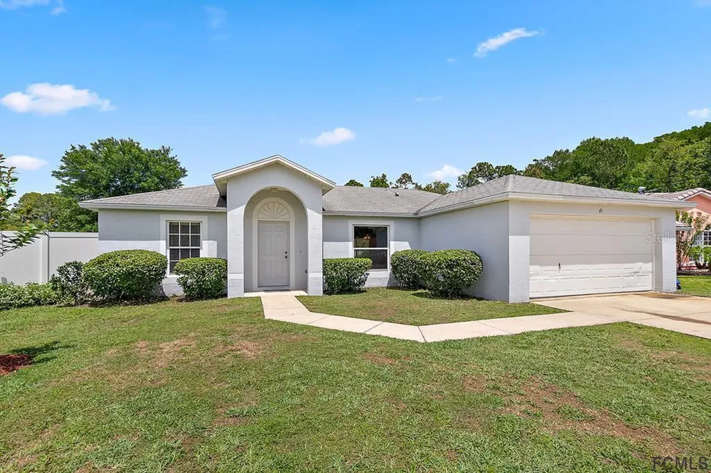 65 Zephyr Lily Trail Palm Coast FL 32164
