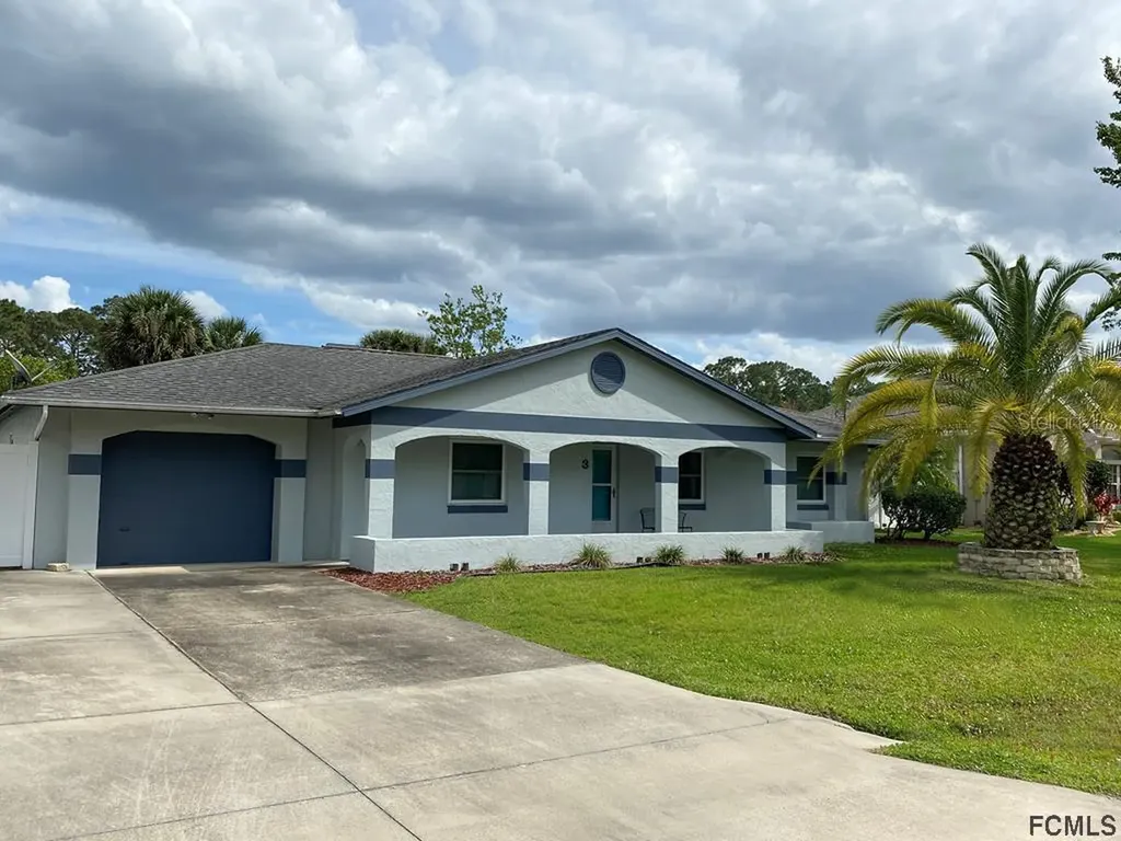 3 Winchester Place Palm Coast FL 32164