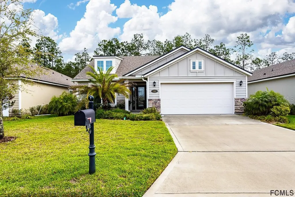116 Crepe Myrtle Court Palm Coast FL 32164