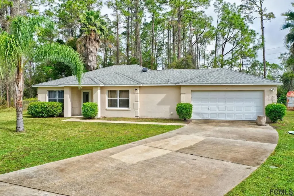 14 Zanzibar Balsan Court Palm Coast FL 32164