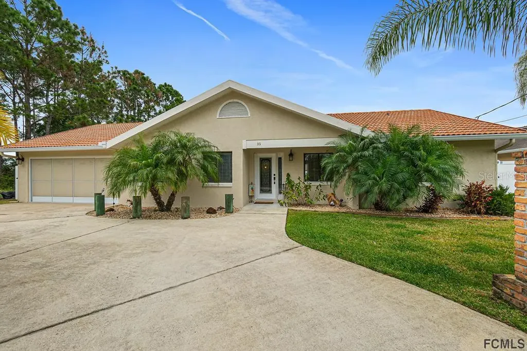 35 Frenora Lane Palm Coast FL 32137