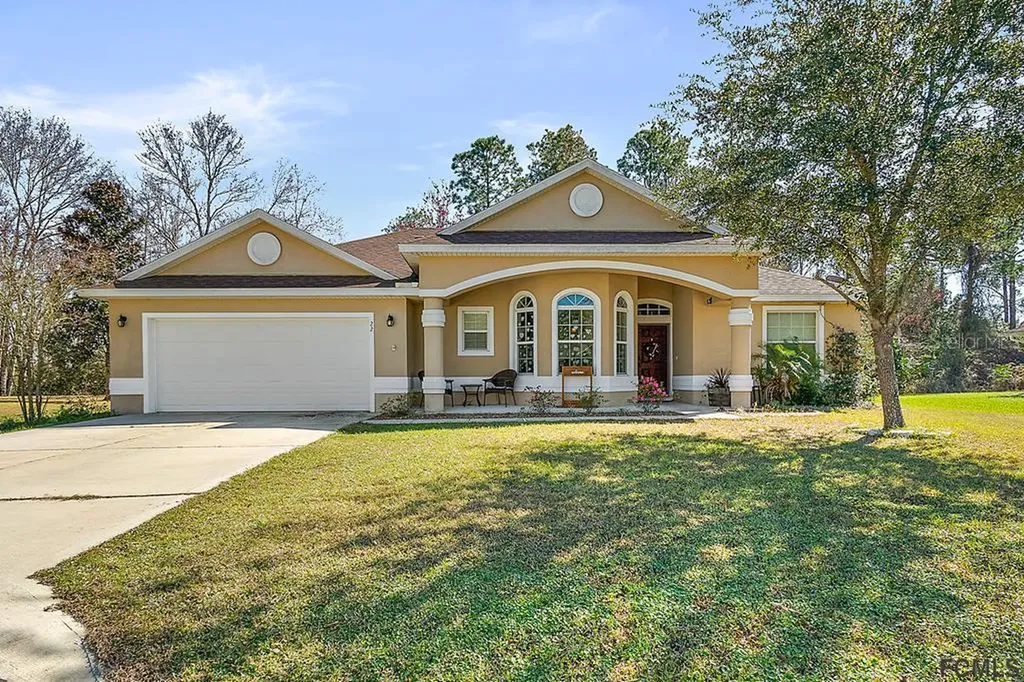 22 Squirrel Place Palm Coast FL 32164