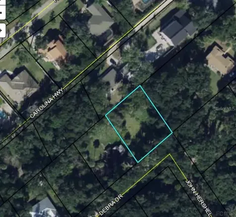 7 Debra Drive Palm Coast FL 32137
