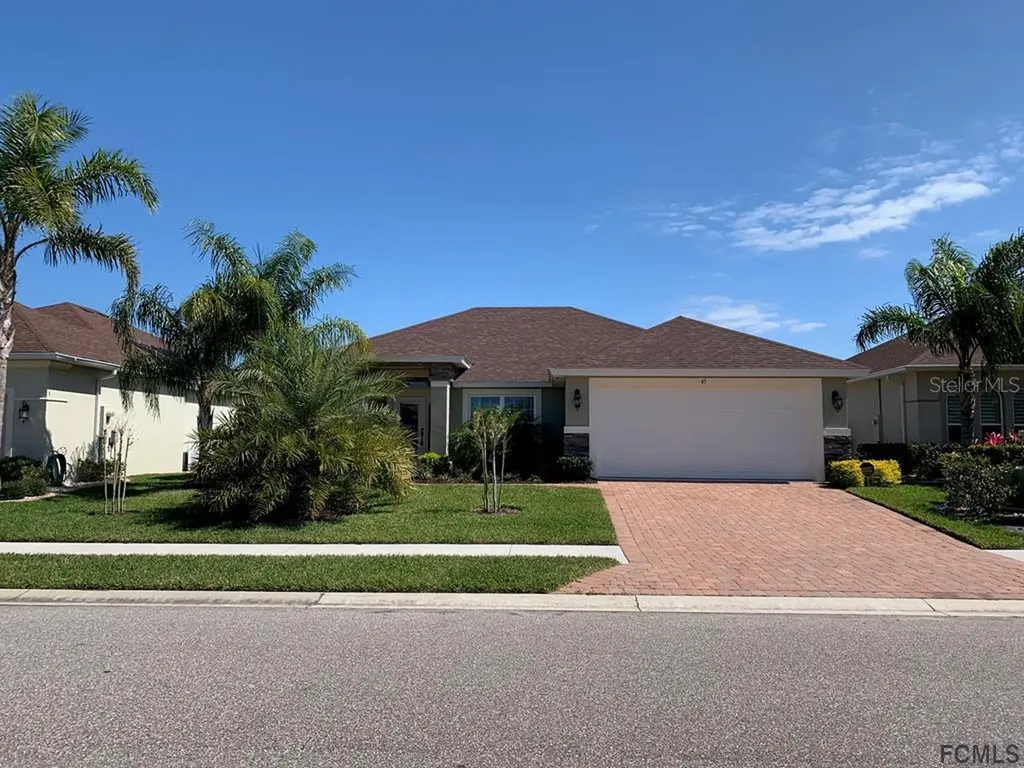 45 Arena Lake Drive Palm Coast FL 32137