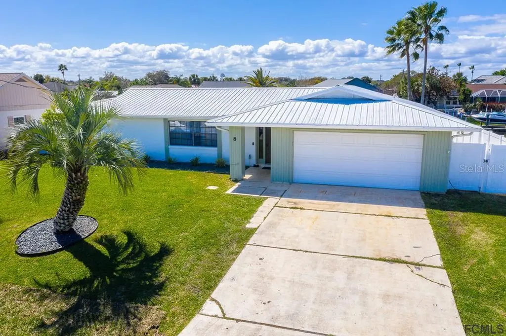 8 Clarendon Court S Palm Coast FL 32137
