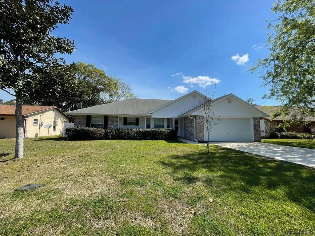 20 Fischer Lane Palm Coast FL 32137