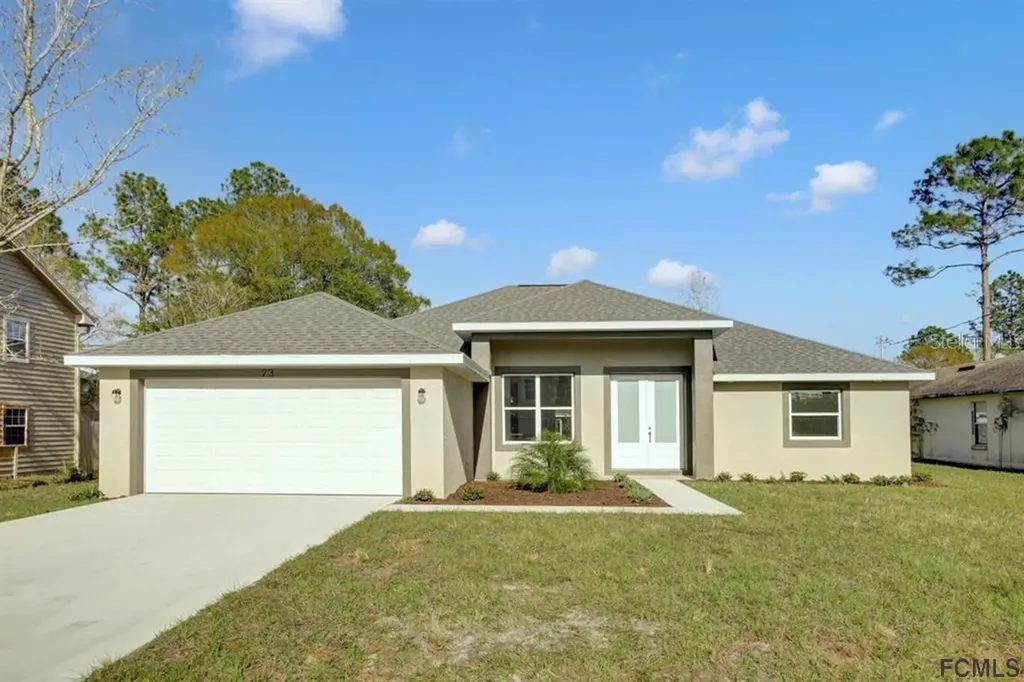 23 Rainstone Lane Palm Coast FL 32164