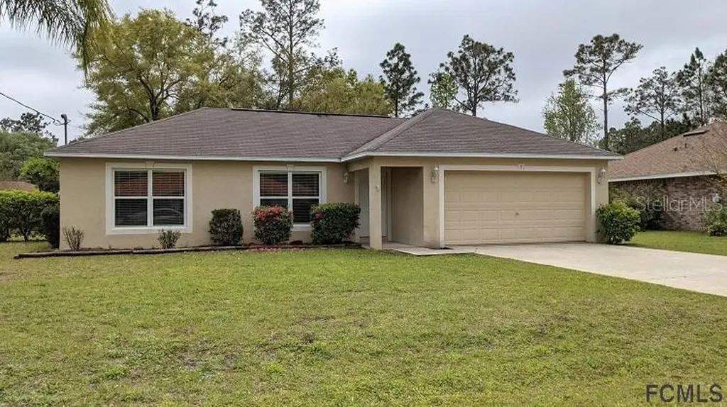 7 Radius Place Palm Coast FL 32164