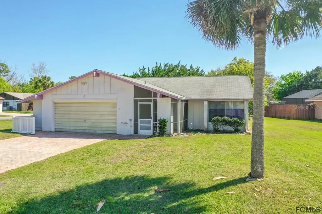 6 Collins Lane Palm Coast FL 32137