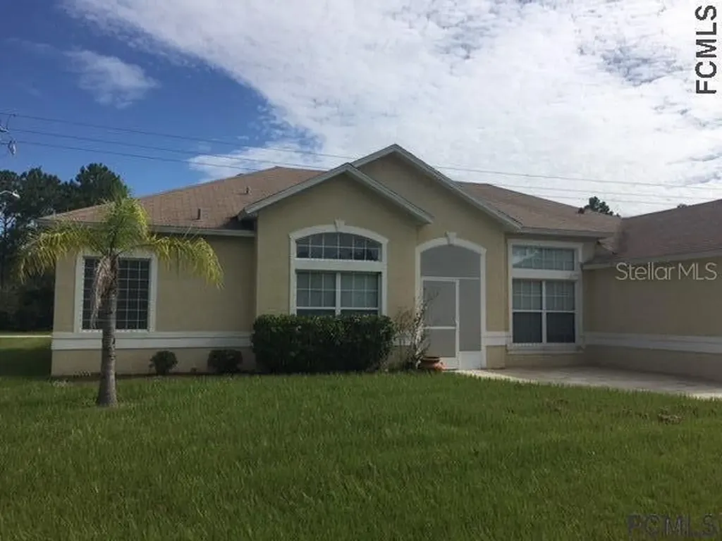 21 Seamanship Trail Palm Coast FL 32164