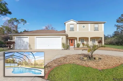 91 Persimmon Drive Palm Coast FL 32164