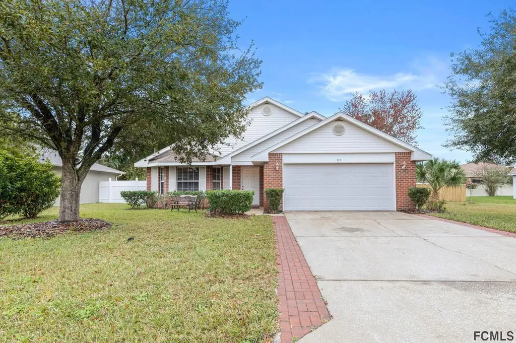 83 Luther Drive Palm Coast FL 32137