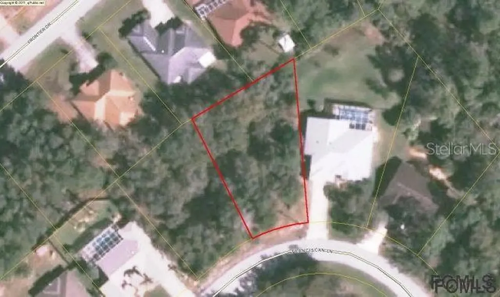 21 Franciscan Lane Palm Coast FL 32137